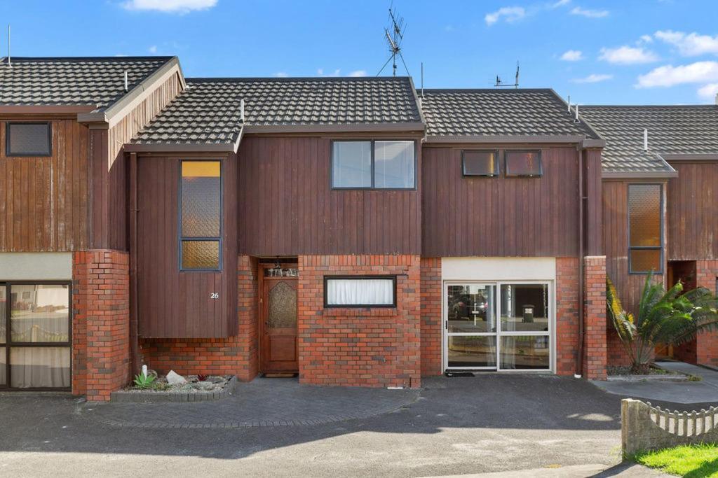 Downtown Mountview - Mt Maunganui Holiday Home Mount Maunganui Exterior foto
